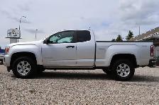 2018 GMC Canyon 2.5L EXT CAB 4X4 - Photo 2