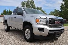 2018 GMC Canyon 2.5L EXT CAB 4X4 - Photo 9