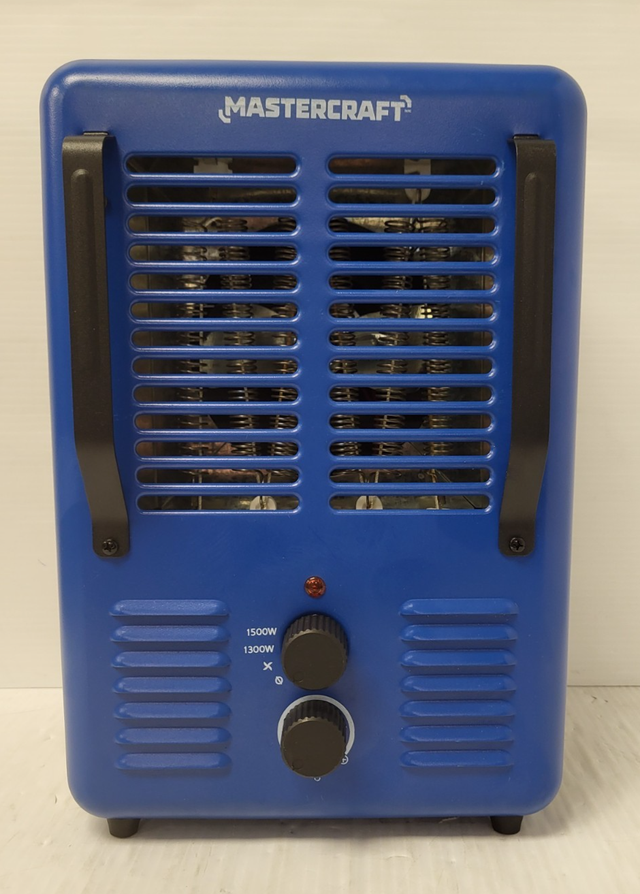 (N95144-1) Mastercraft FW606-15C Utility Heater