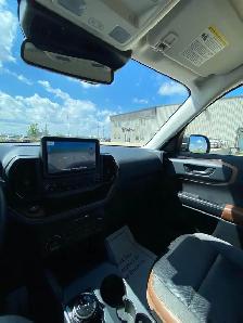 2021 Ford Bronco Sport Outer Banks - Photo 11