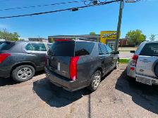 Cadillac SRX 2008 aut. Cruir. toit.AWD $4495. rusty 450-820-0550 - Photo 2