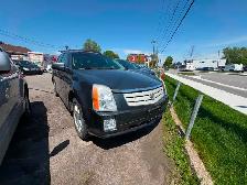 Cadillac SRX 2008 aut. Cruir. toit.AWD $4495. rusty 450-820-0550 - Photo 3