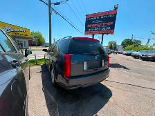 Cadillac SRX 2008 aut. Cruir. toit.AWD $4495. rusty 450-820-0550 - Photo 4