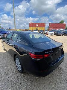 2022 Nissan Sentra S - Photo 8