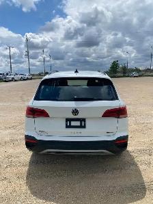 2023 Volkswagen Taos Trendline - Photo 6