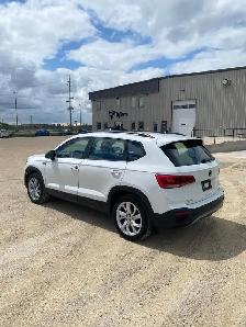 2023 Volkswagen Taos Trendline - Photo 7