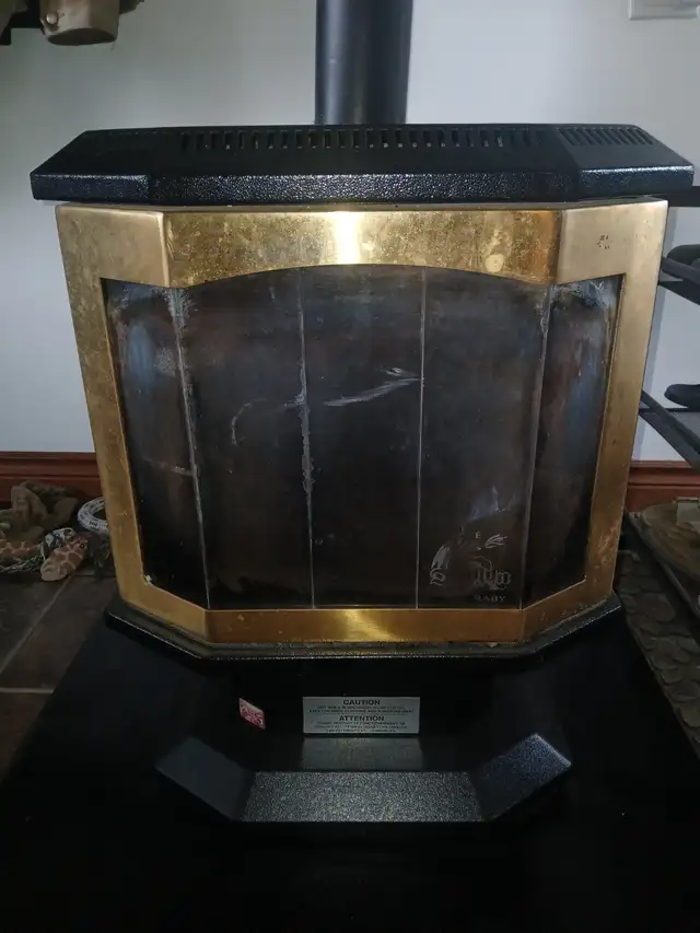 Oil stove