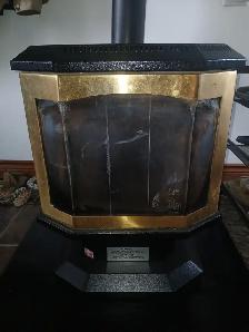 Oil stove