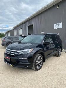 2017 Honda Pilot Touring - Photo 4