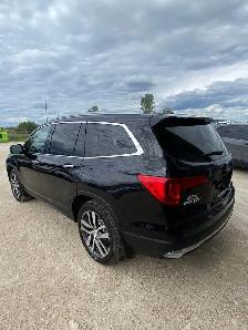2017 Honda Pilot Touring - Photo 5