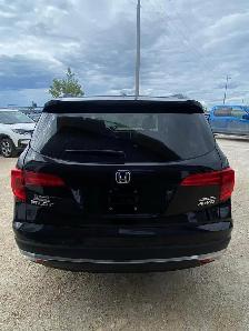 2017 Honda Pilot Touring - Photo 7