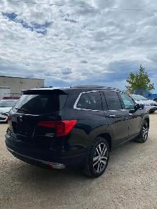 2017 Honda Pilot Touring - Photo 8
