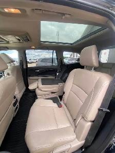 2017 Honda Pilot Touring - Photo 11