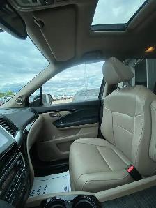2017 Honda Pilot Touring - Photo 14