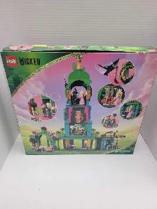 Lego 75684 Welcome to the Emerald City Wicked NEW - Photo 2