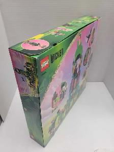 Lego 75684 Welcome to the Emerald City Wicked NEW - Photo 3