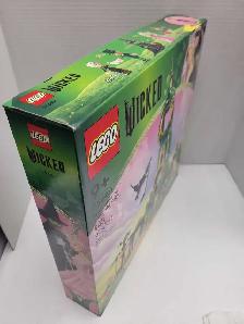 Lego 75684 Welcome to the Emerald City Wicked NEW - Photo 4