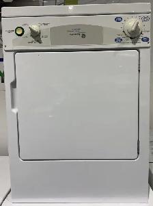GE Spacemaker Dryer PCKS443EB1WW (D7263)