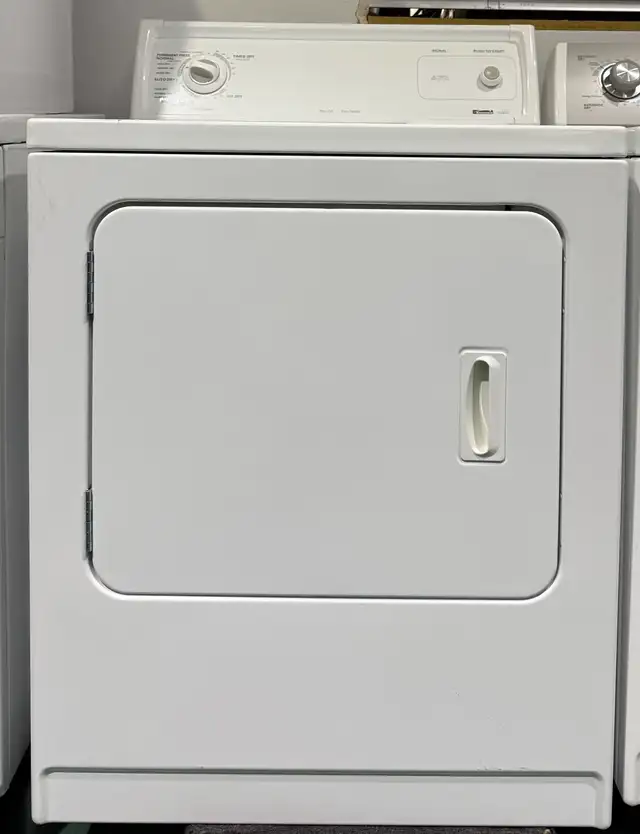 Reconditioned Kenmore Dryer 110.C66492500 (D7264)
