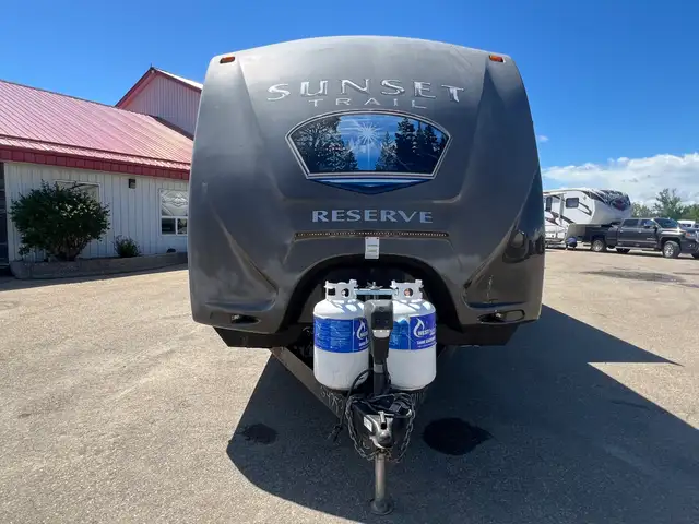 2014 Sunset Trail 32 RF