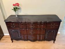Dining Room Drawers / Buffet Cabinet – $200