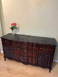 Dining Room Drawers / Buffet Cabinet – $200 - Photo 2