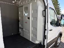 2023 Ford Transit Cargo Van HIGH ROOF ALL WHEEL DRIVE EXTRA LONG - Photo 2