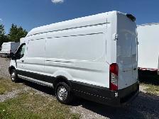 2023 Ford Transit Cargo Van HIGH ROOF ALL WHEEL DRIVE EXTRA LONG - Photo 4