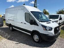 2023 Ford Transit Cargo Van HIGH ROOF ALL WHEEL DRIVE EXTRA LONG - Photo 6