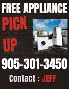 Free Metal and Appliance Removal Jeff - 905-301-3450 - Photo 2