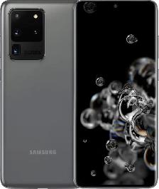 BRANDNEW 256GBGB Samsung S20 Ultra 5G  ALL ACCESSORIES'