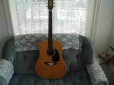 ACOUSTIC GUITAR - MASTERWORKS  - MADE IN JAPAN - Photo 4
