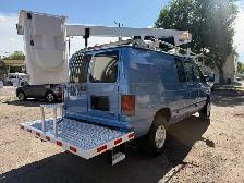 2011 FORD E-350 ECONOLINE BUCKET VAN ONLY 102,800 KMS LOW LOW - Photo 6