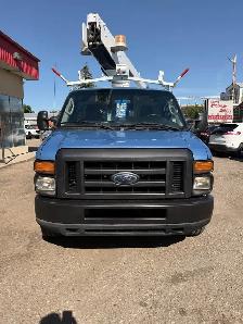 2011 FORD E-350 ECONOLINE BUCKET VAN ONLY 102,800 KMS LOW LOW - Photo 7