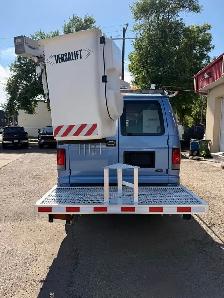 2011 FORD E-350 ECONOLINE BUCKET VAN ONLY 102,800 KMS LOW LOW - Photo 8