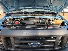 2011 FORD E-350 ECONOLINE BUCKET VAN ONLY 102,800 KMS LOW LOW - Photo 16