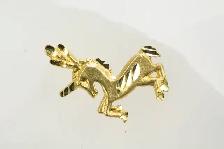 10K UNICORN PENDANT - Photo 3