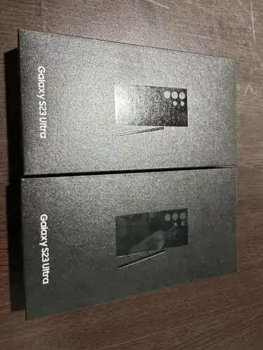 SEALED NEW 512GB Samsung S23 ULTRA  2YEAR WARANTY-ACCESSORIES