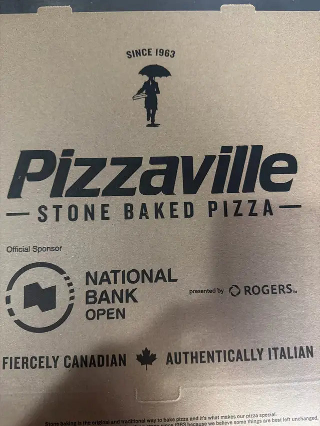 Delivery Driver need for Pizzaville location in vaughan