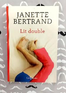Janette Bertrand - LIT DOUBLE - TOME 1-2-3 - Livre grand format