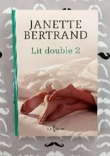 Janette Bertrand - LIT DOUBLE - TOME 1-2-3 - Livre grand format - Photo 2