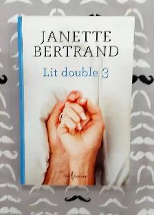 Janette Bertrand - LIT DOUBLE - TOME 1-2-3 - Livre grand format - Photo 3