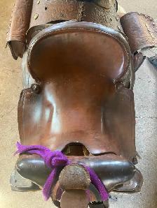 Selle western