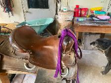 Selle western - Photo 2