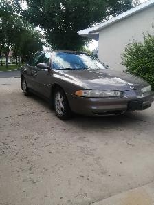1999 Oldsmobile intrigue GL