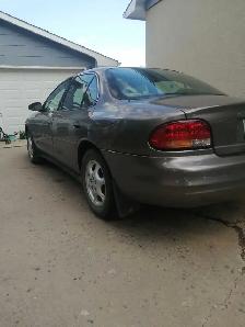 1999 Oldsmobile intrigue GL - Photo 3