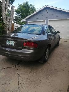 1999 Oldsmobile intrigue GL - Photo 4