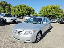 2009 Toyota Camry LE Automatic