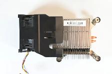 OEM HP Compaq Elite 8300 CPU HeatSink 578011-002 w/Fan AFC0612D - Photo 3