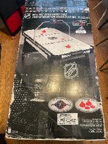 Furniture lot. Chairs, couch, tv stand, air hockey…ALL FOR $200 - Photo 10